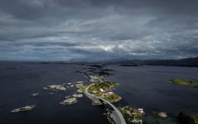Home 1 8 Scenic Drives Around the World That Rival the Famous Highways