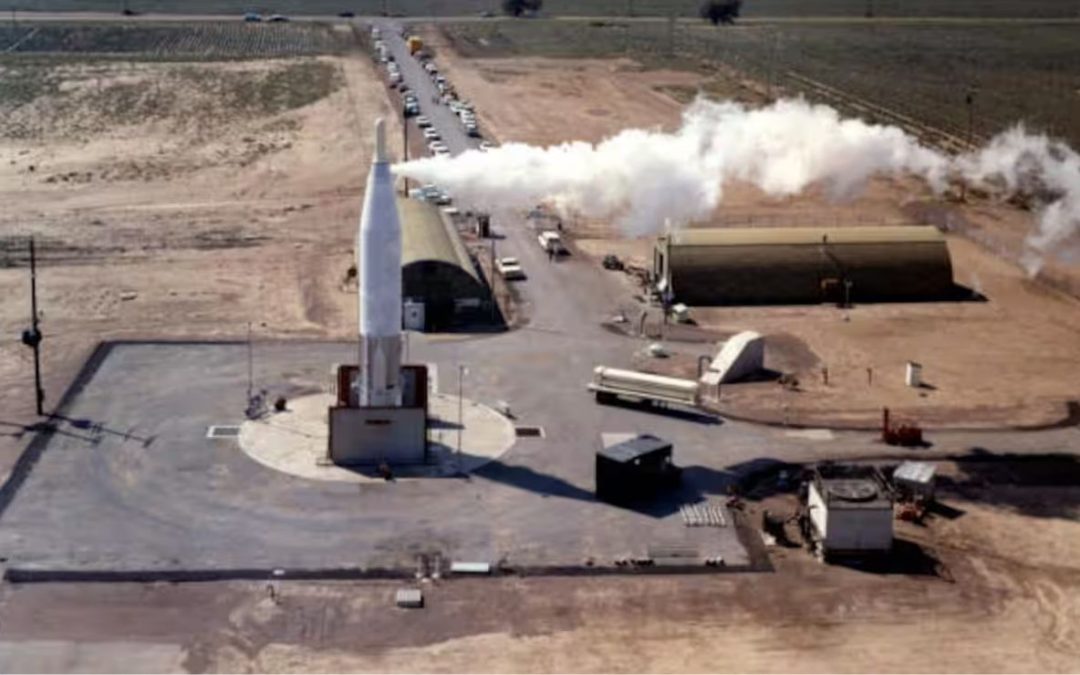 Abandoned Missile Silos Across America That Travelers Are Now Booking on Airbnb