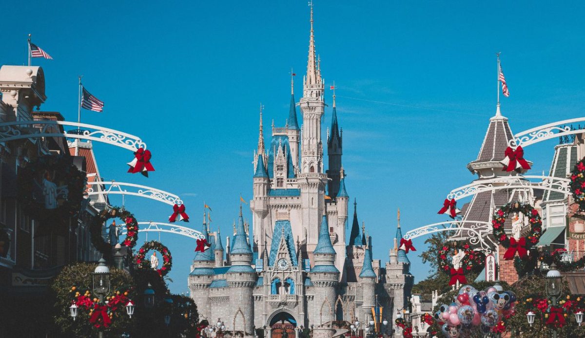 Walt Disney World, Florida