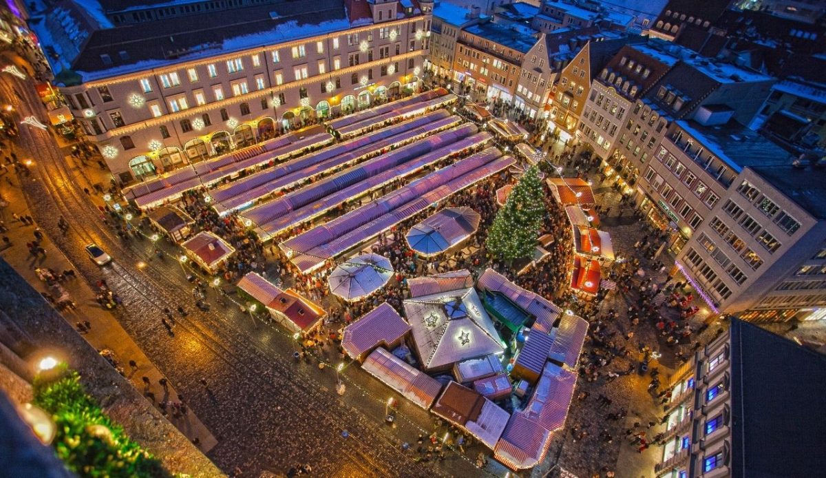 Augsburg Christkindlesmarkt             
