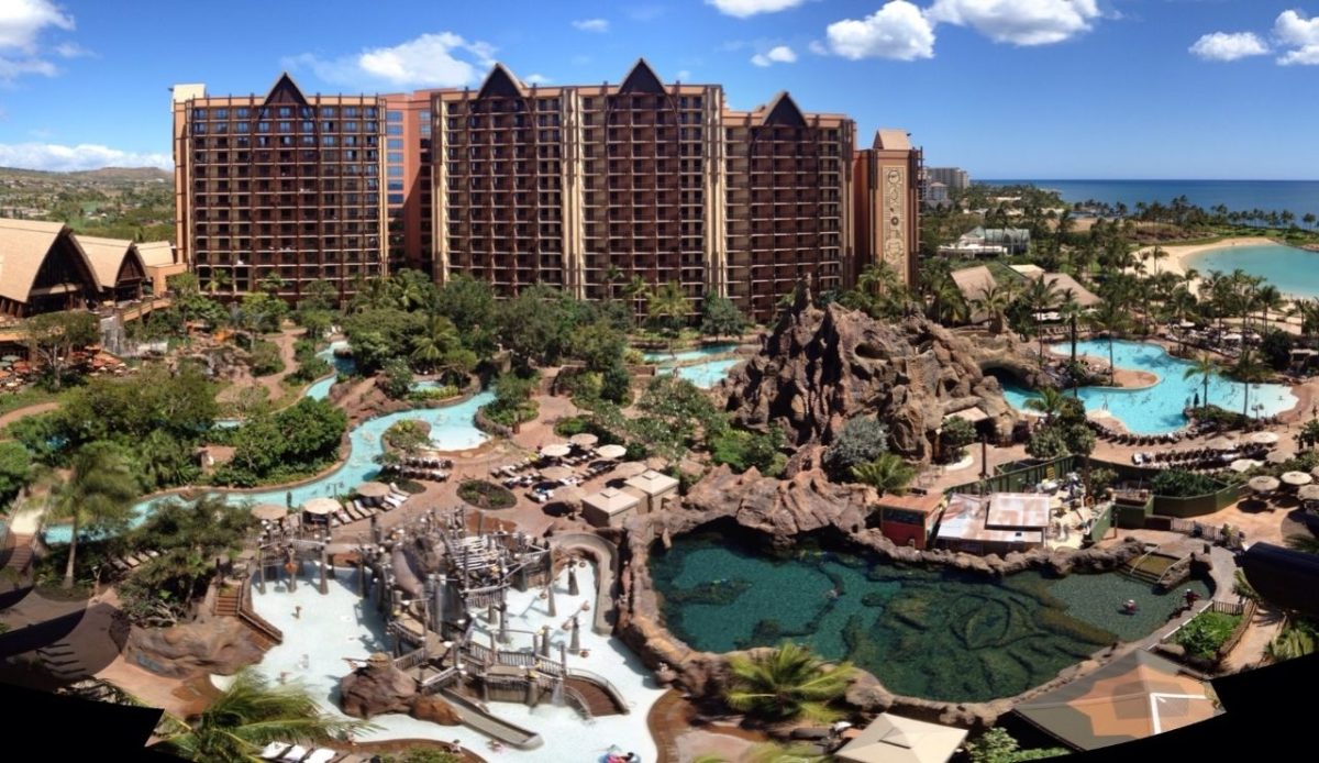 Aulani, A Disney Resort & Spa, Hawaii                      