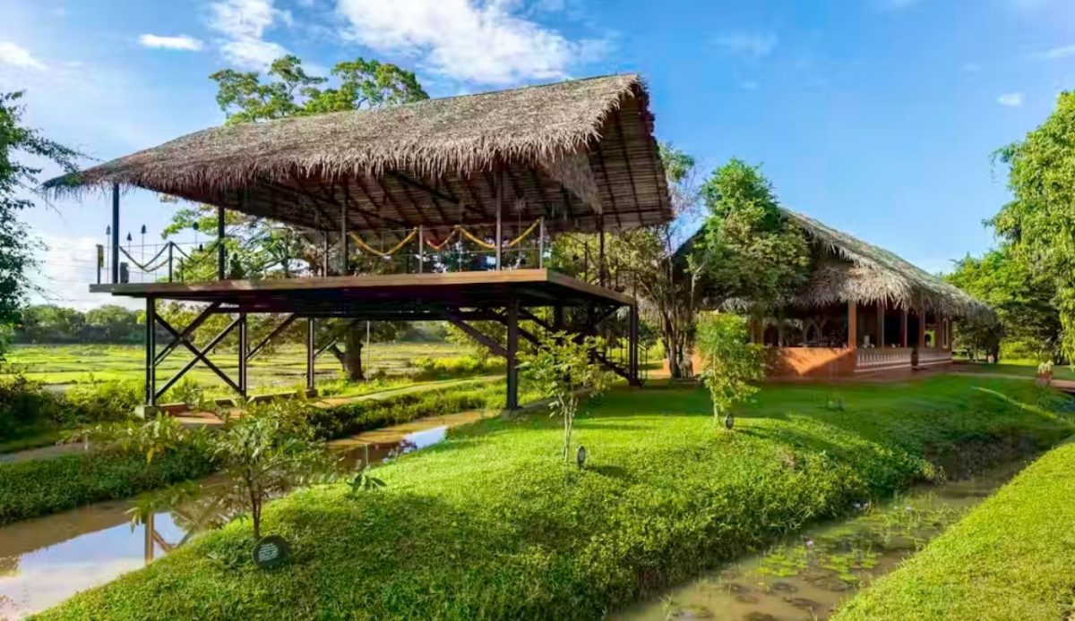 Ayurvie Sigiriya, Sri Lanka                          