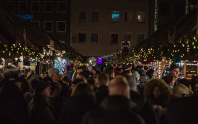 9 Stunning Christmas Markets to Experience in Bavaria