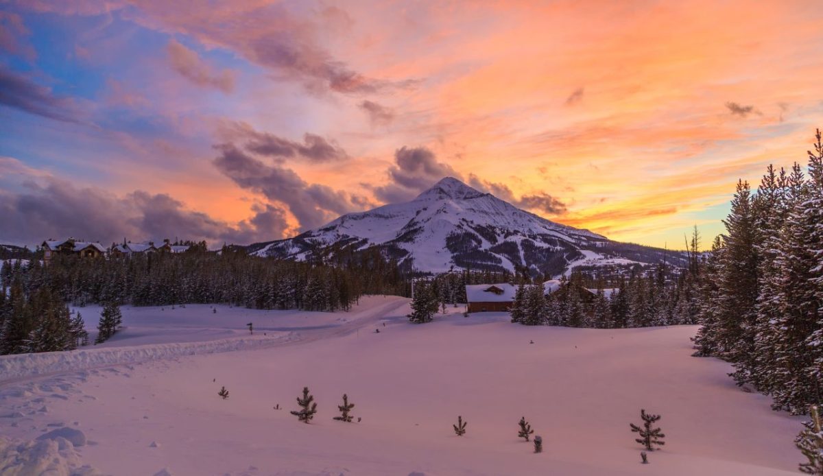 Big Sky, Montana