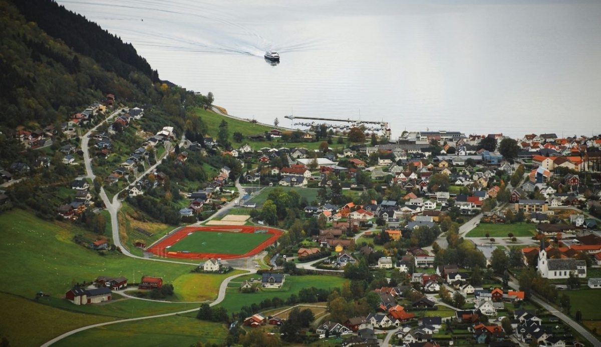 Balestrand, Norway                  