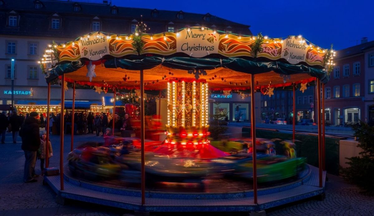 Bamberg Christmas Market             