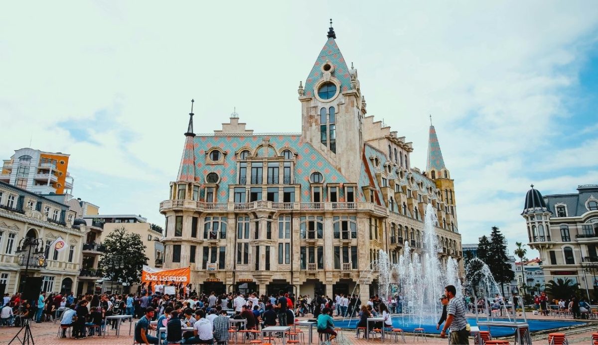 Batumi, Georgia            