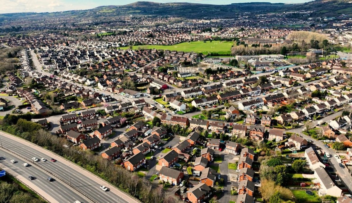 Belfast, Northern Ireland, United Kingdom                         