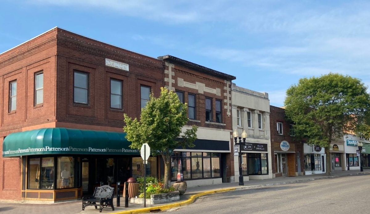 Bemidji, Minnesota, United States                  