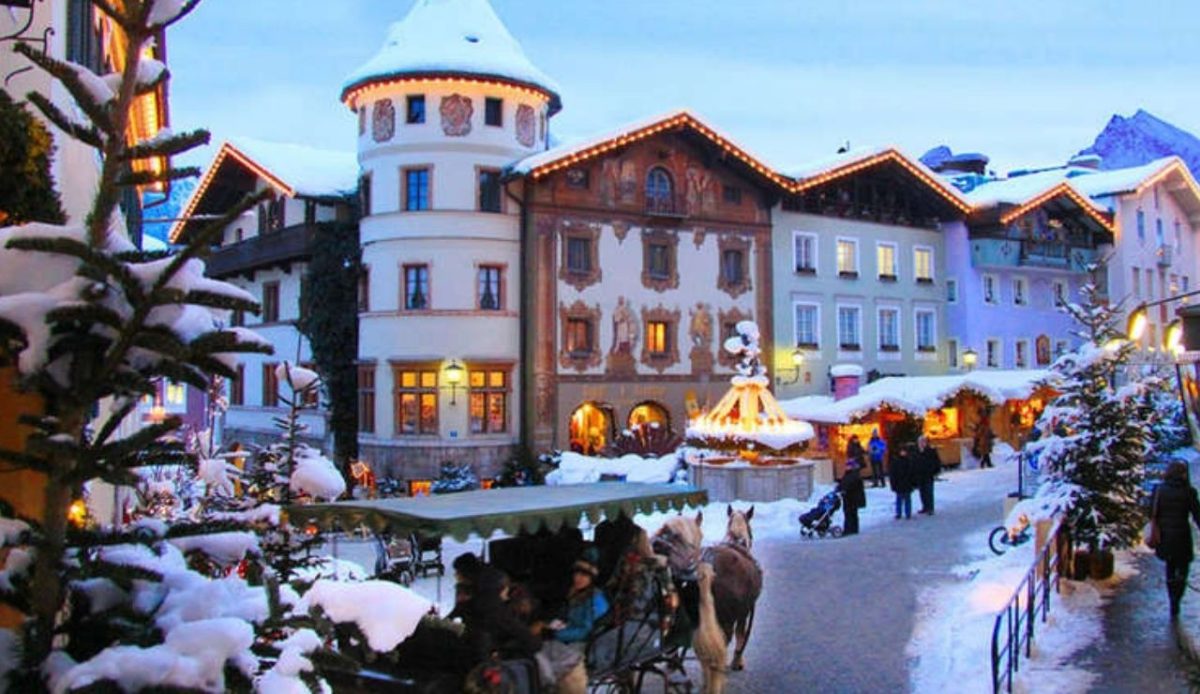 Berchtesgaden Advent Market                       