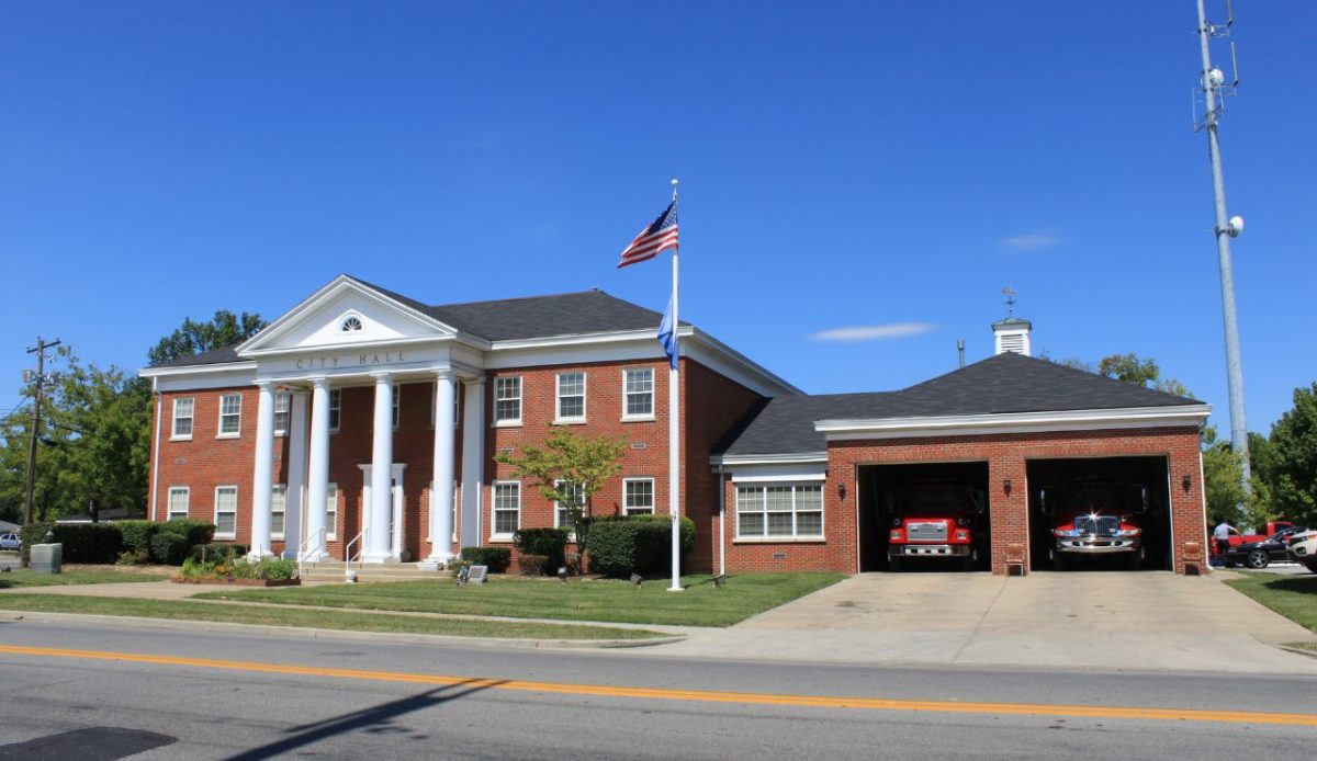 Berea City Hall        