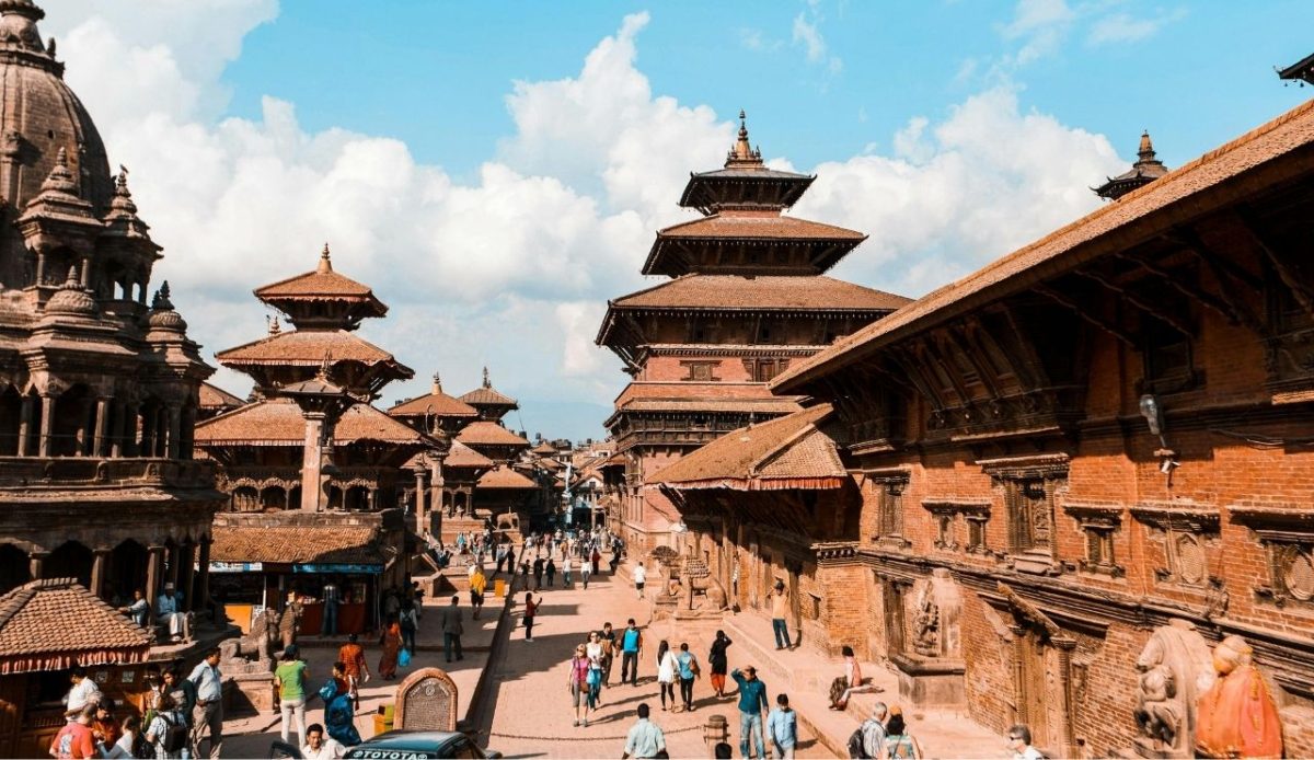 Bhaktapur, Nepal               