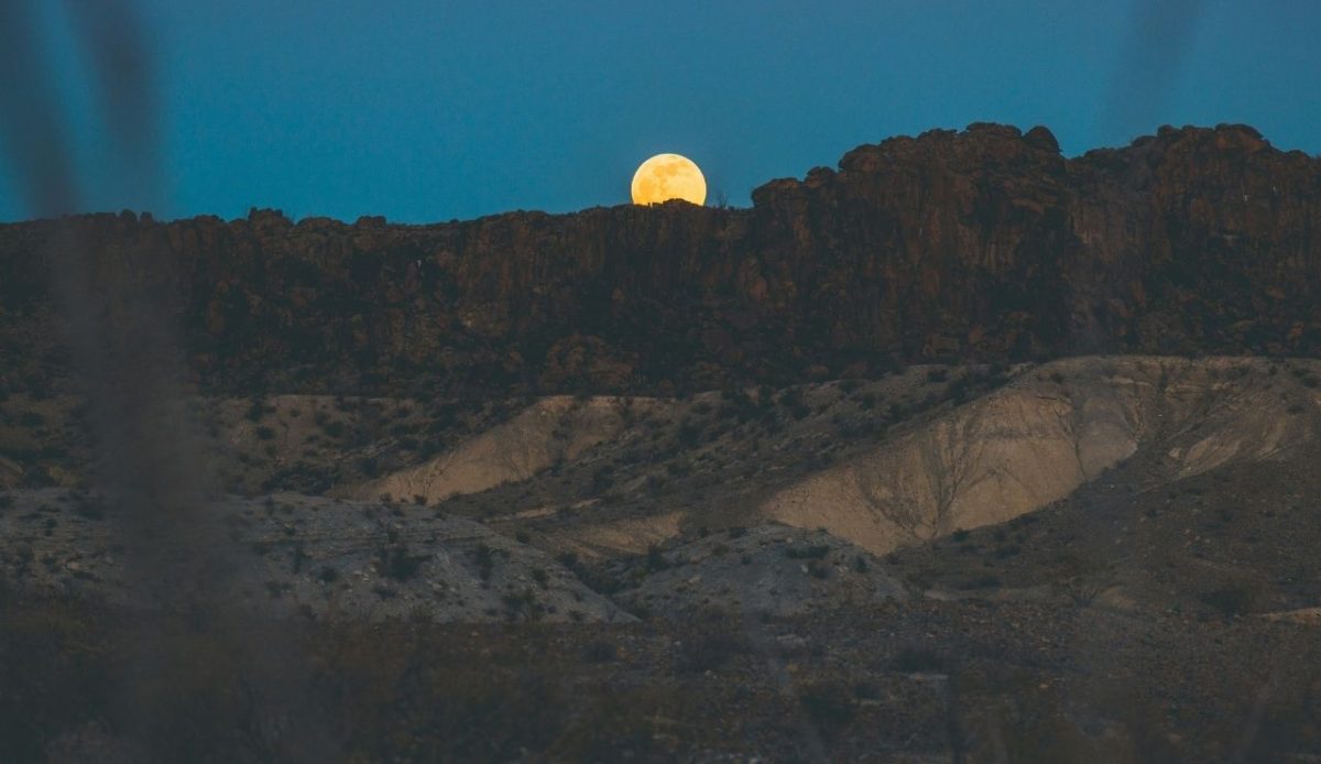 Big Bend National Park, Texas, USA    