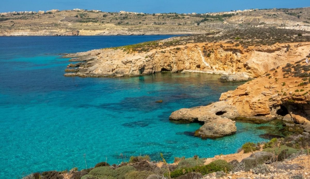 Blue Lagoon, Malta            