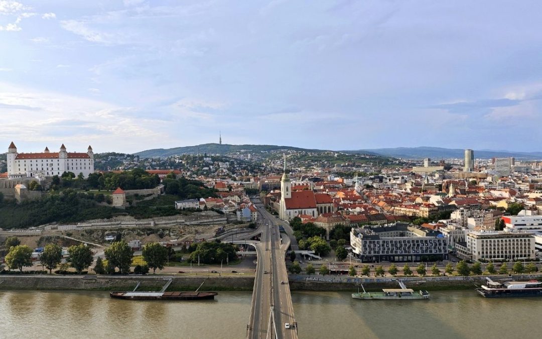 10 Best Things to Do Eat and Experience in Bratislava Slovakia