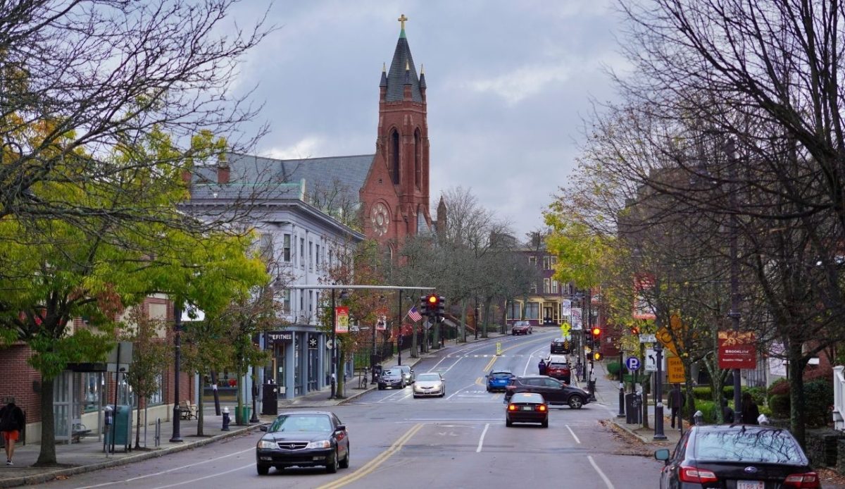 Brookline, Massachusetts                 