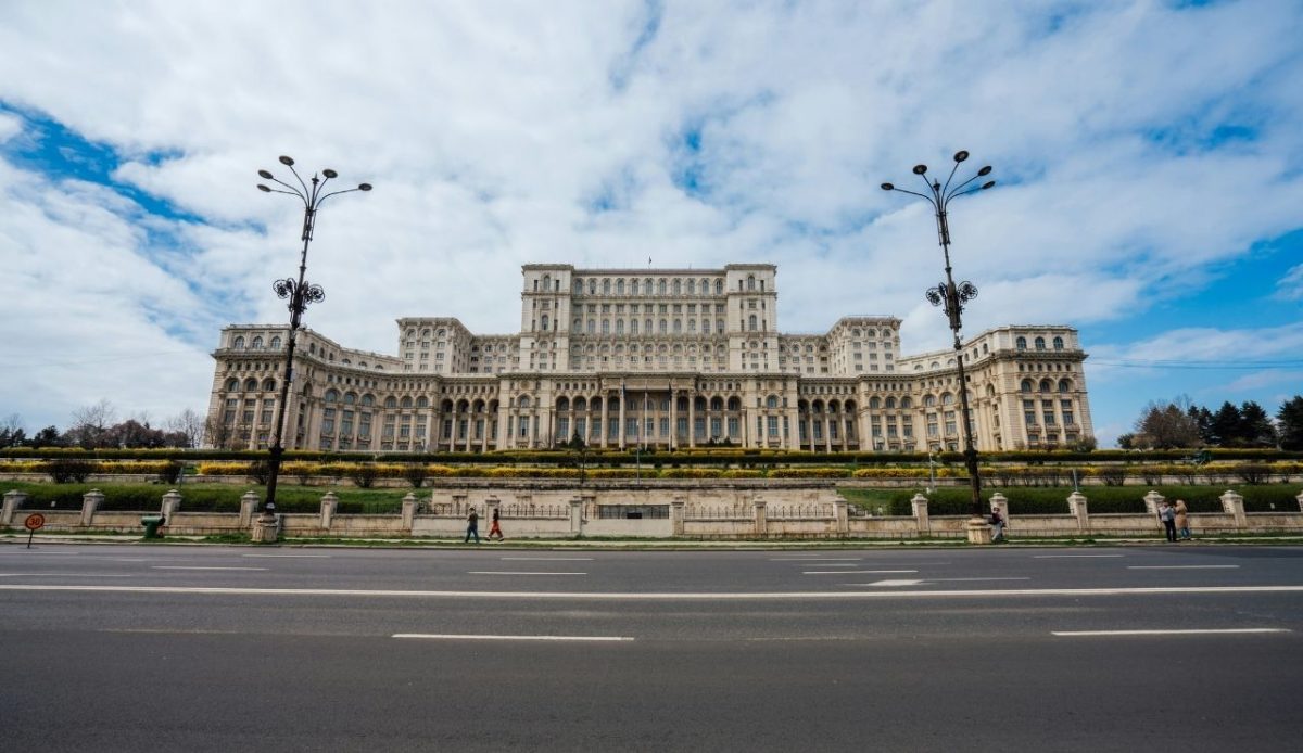 Bucharest, Romania             