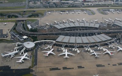 The Airport Terminal That Collapsed on Itself and Shocked the World