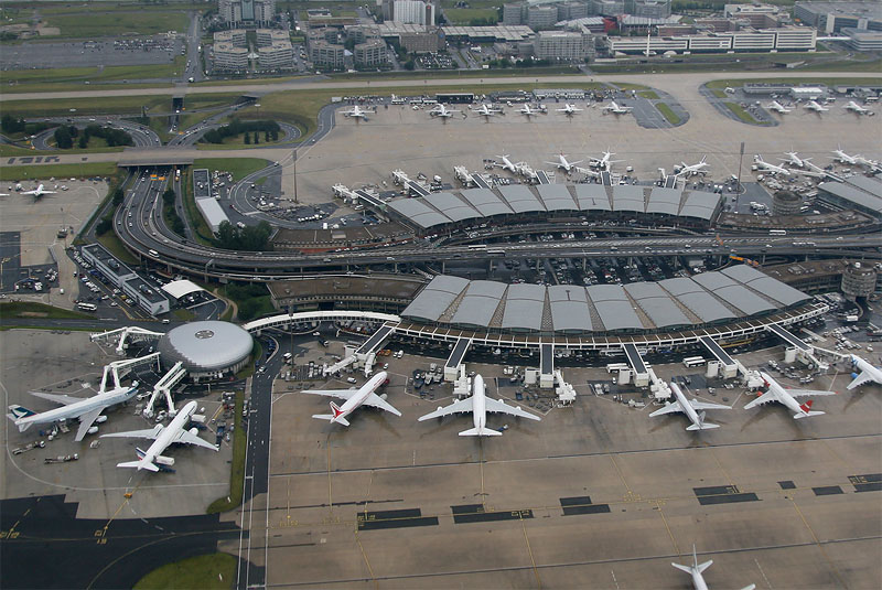 The Airport Terminal That Collapsed on Itself and Shocked the World