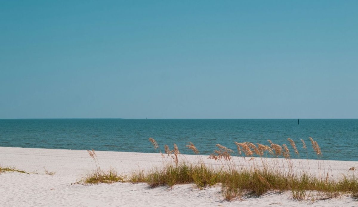 Biloxi Beach, Mississippi        