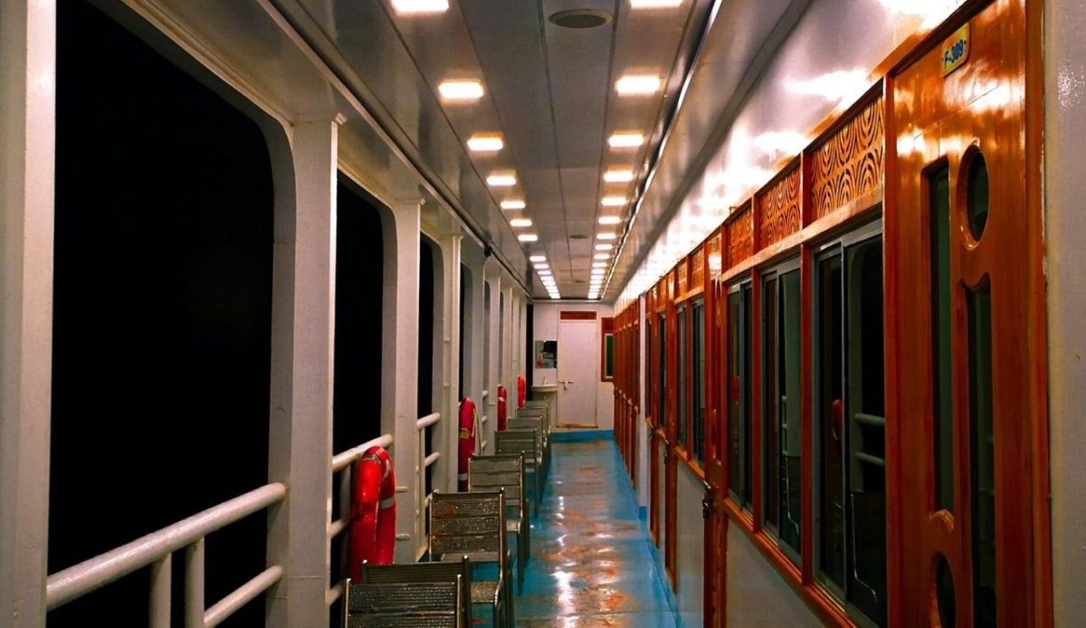 Cabin in cruise ships                   