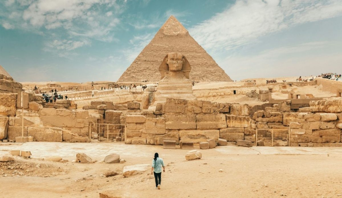 Cairo, Egypt             