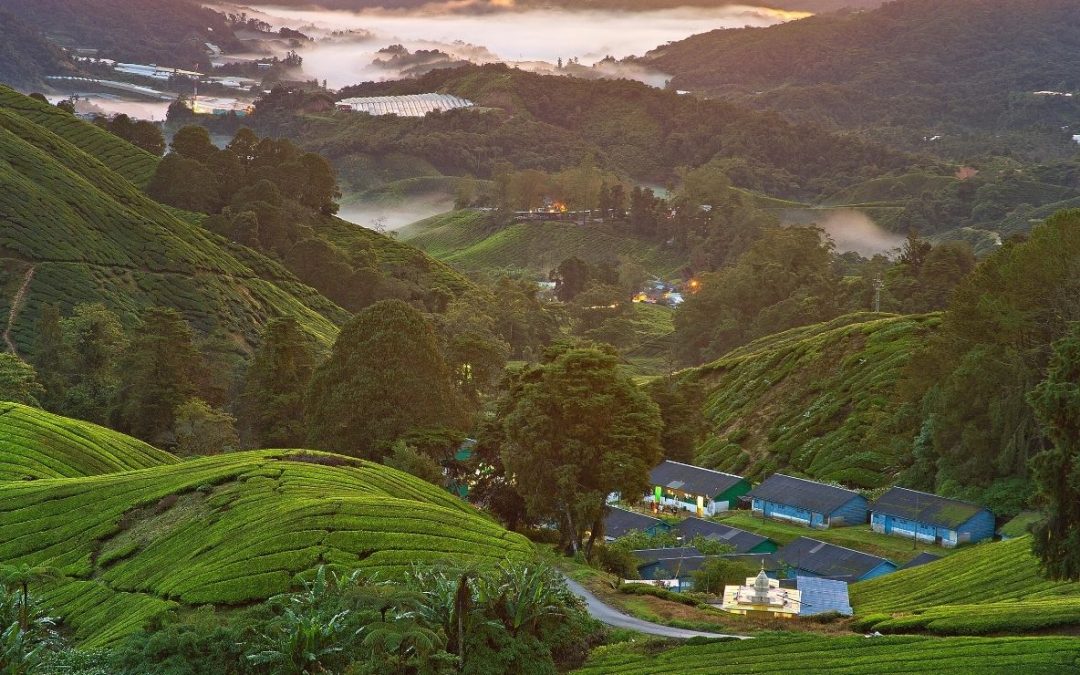 15 Eastern Destinations That Are Even More Beautiful in Real Life