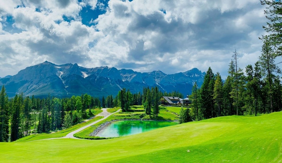 Canmore, Alberta, Canada                   