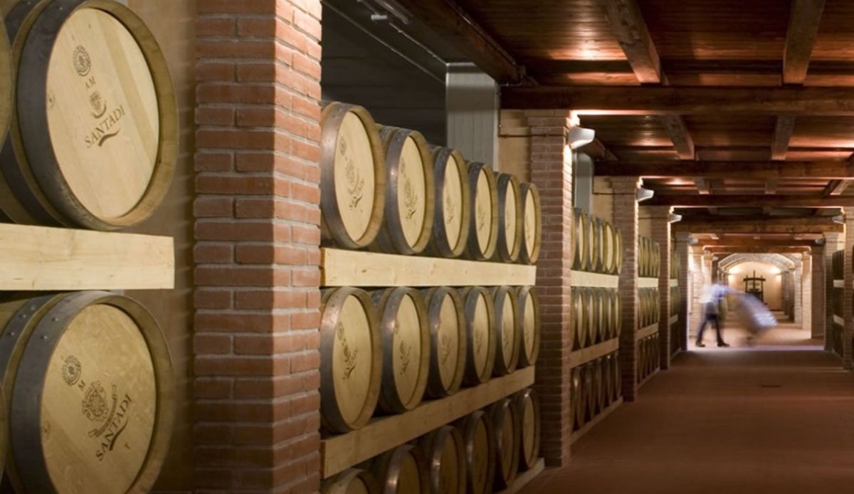 Cantina Santadi               