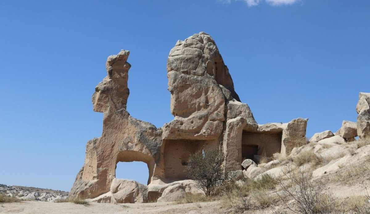 Cappadocia, Turkey 