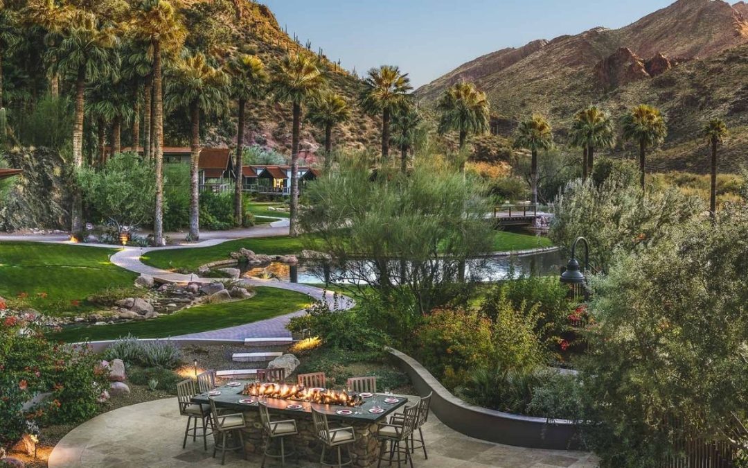 10 Hot Springs Hotels Across America Travelers Say Are the Best