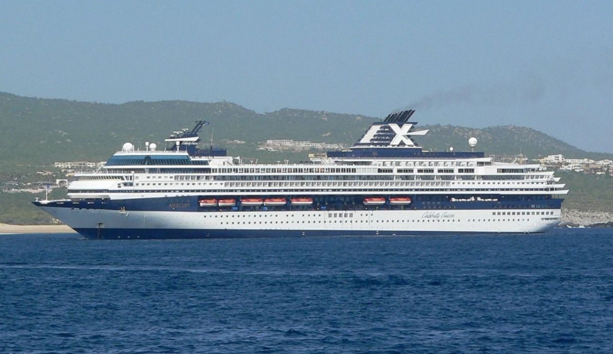 Celebrity Cruises 