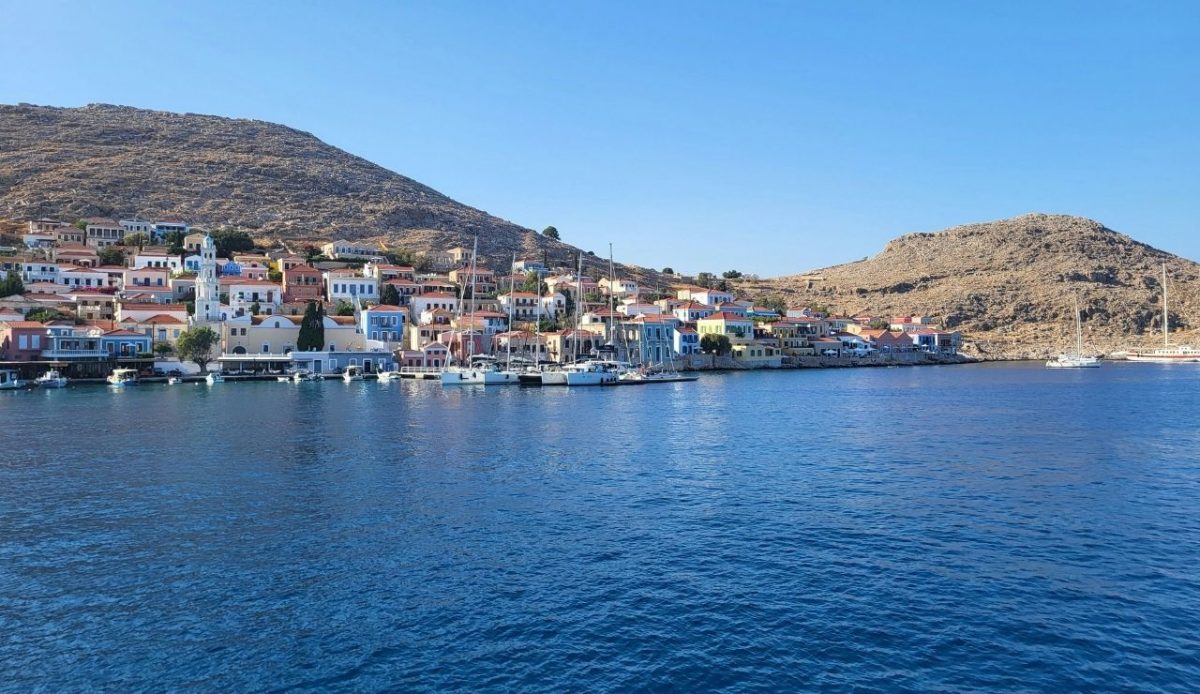 Chalki, Greece          