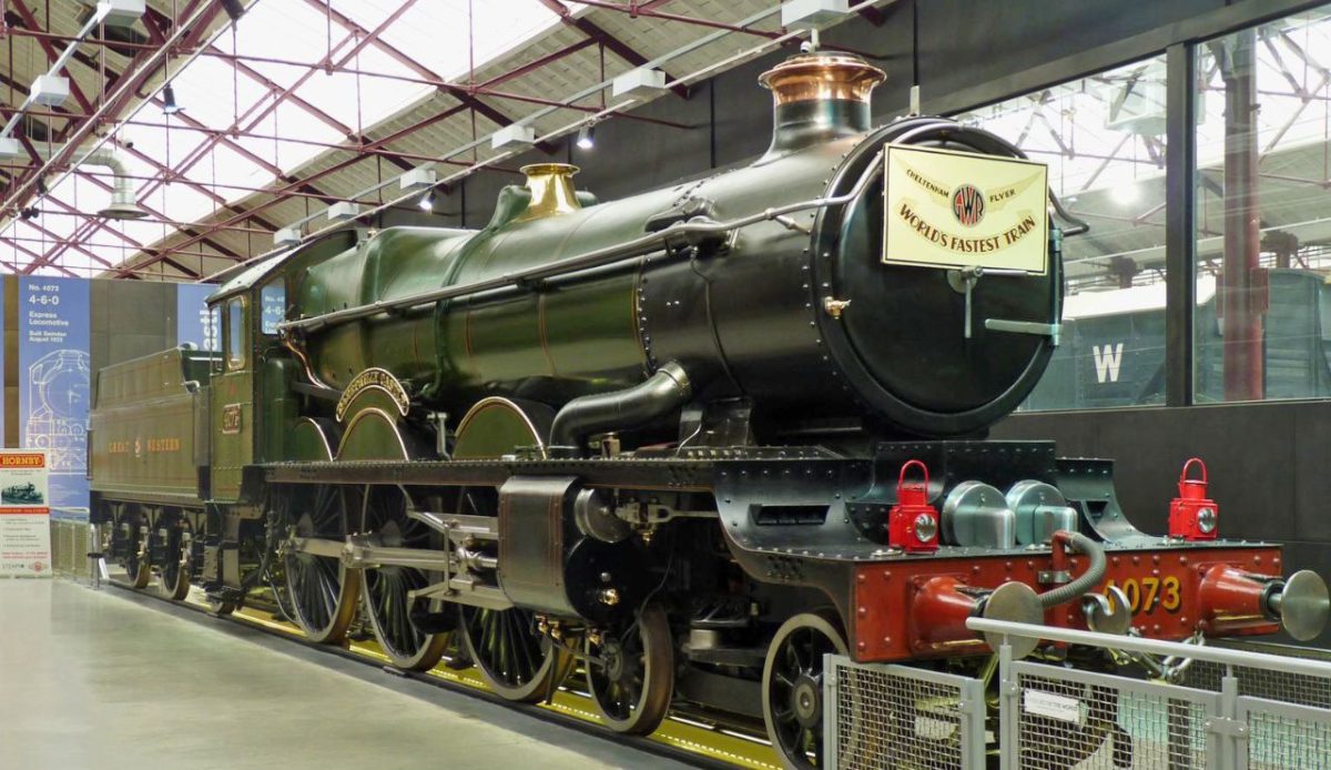 Cheltenham Flyer,United Kingdom        