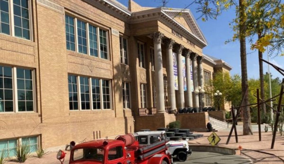 Children’s Museum of Phoenix                            