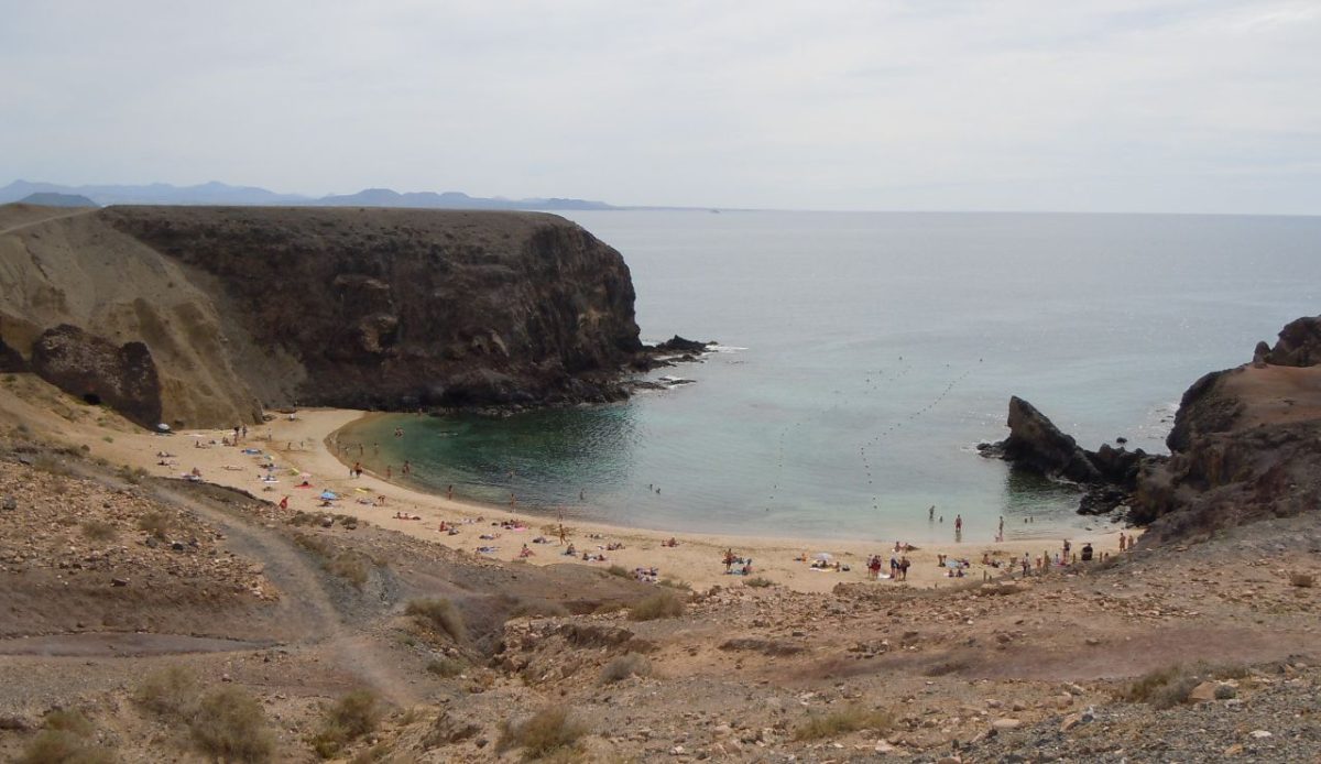 Playa de Papagayo