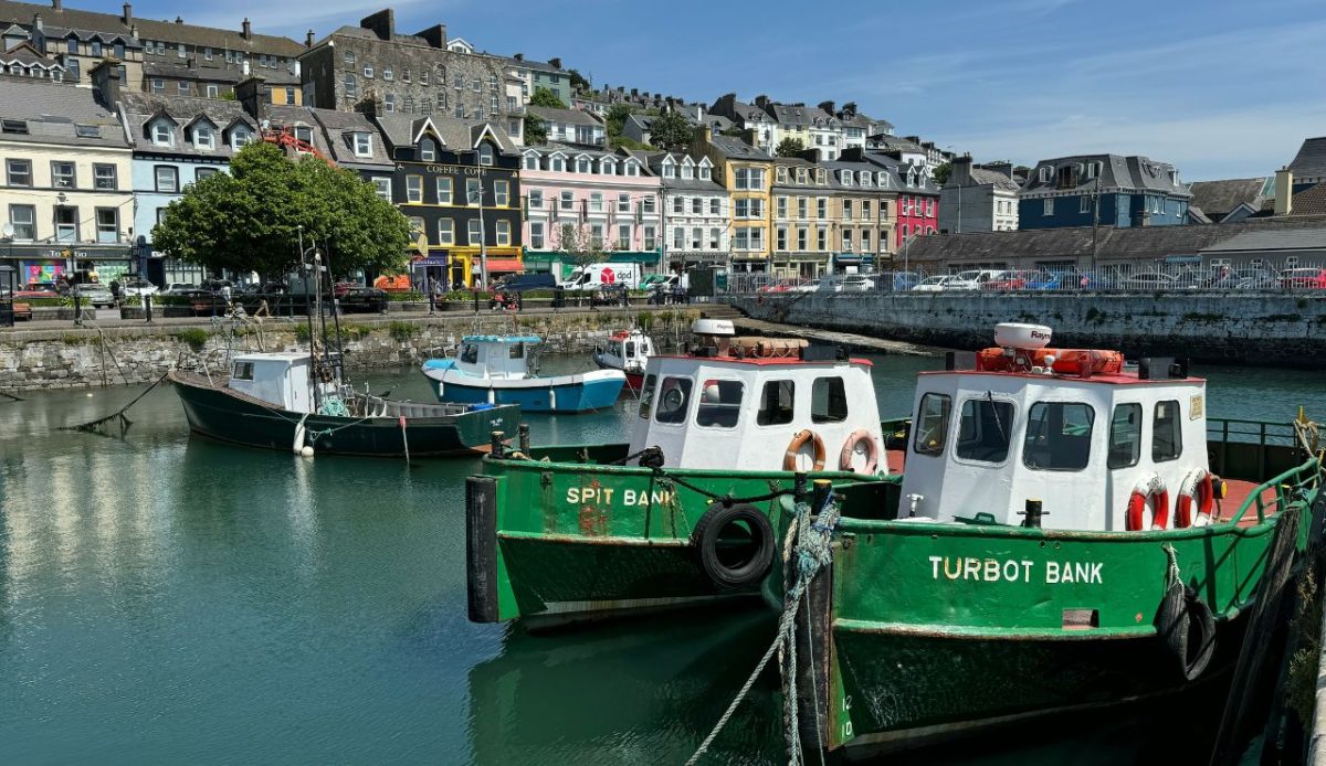 Cobh, County Cork      