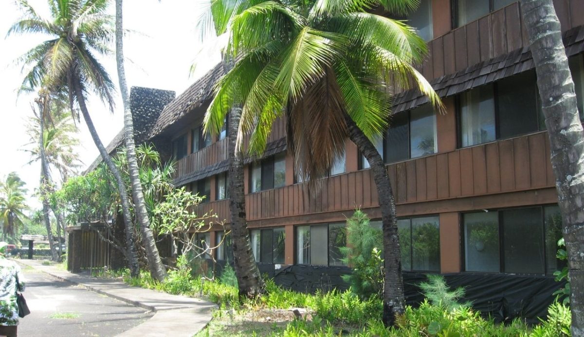 Coco Palms Resort, Hawaii                 