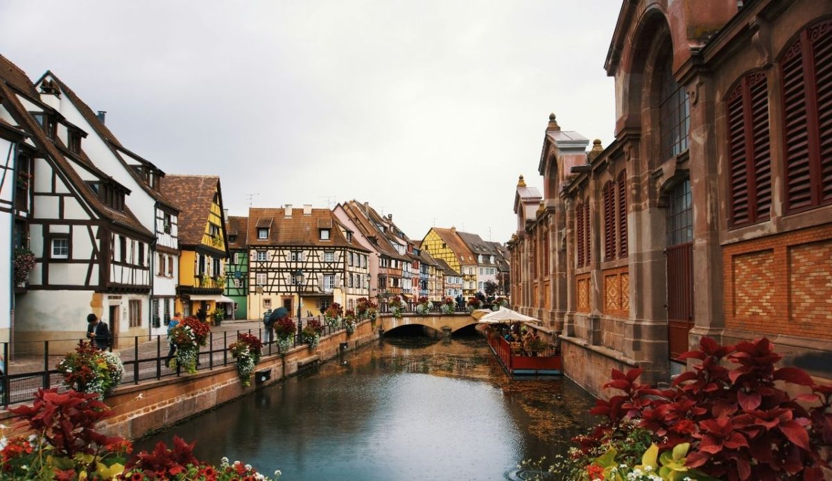 Colmar, France            