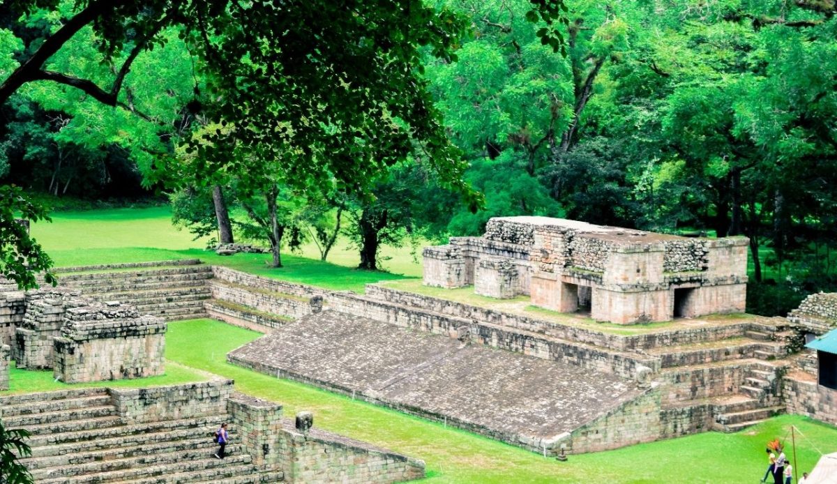 Copán Ruinas, Honduras                      