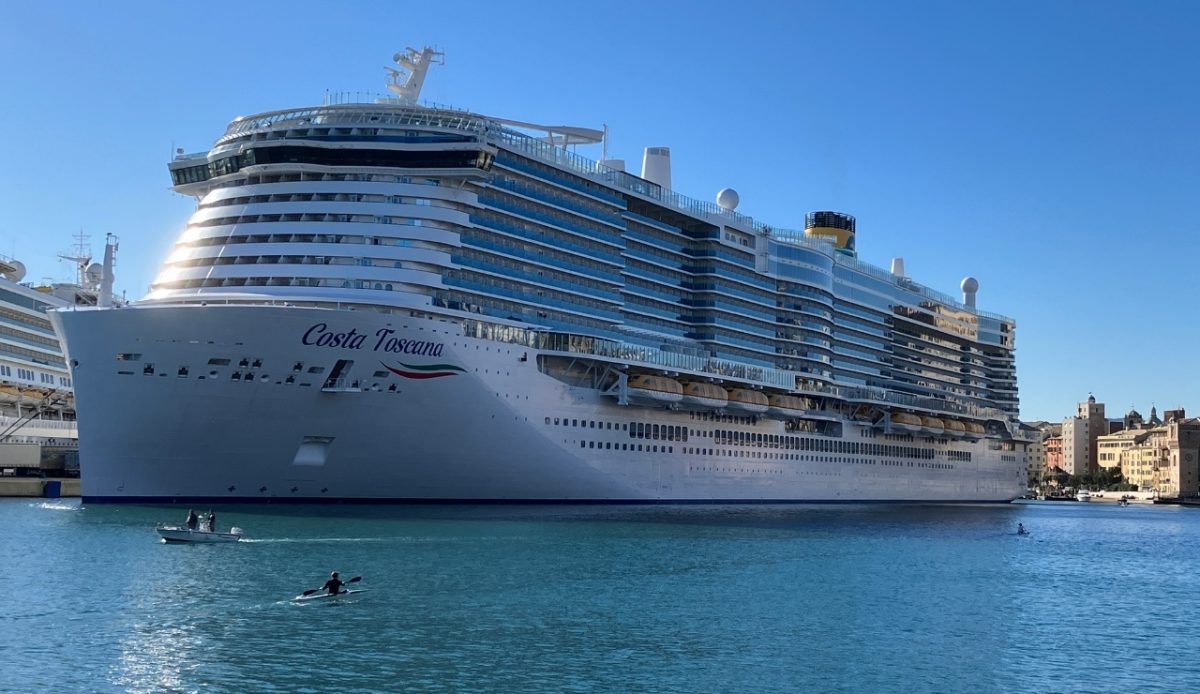 Costa Toscana       