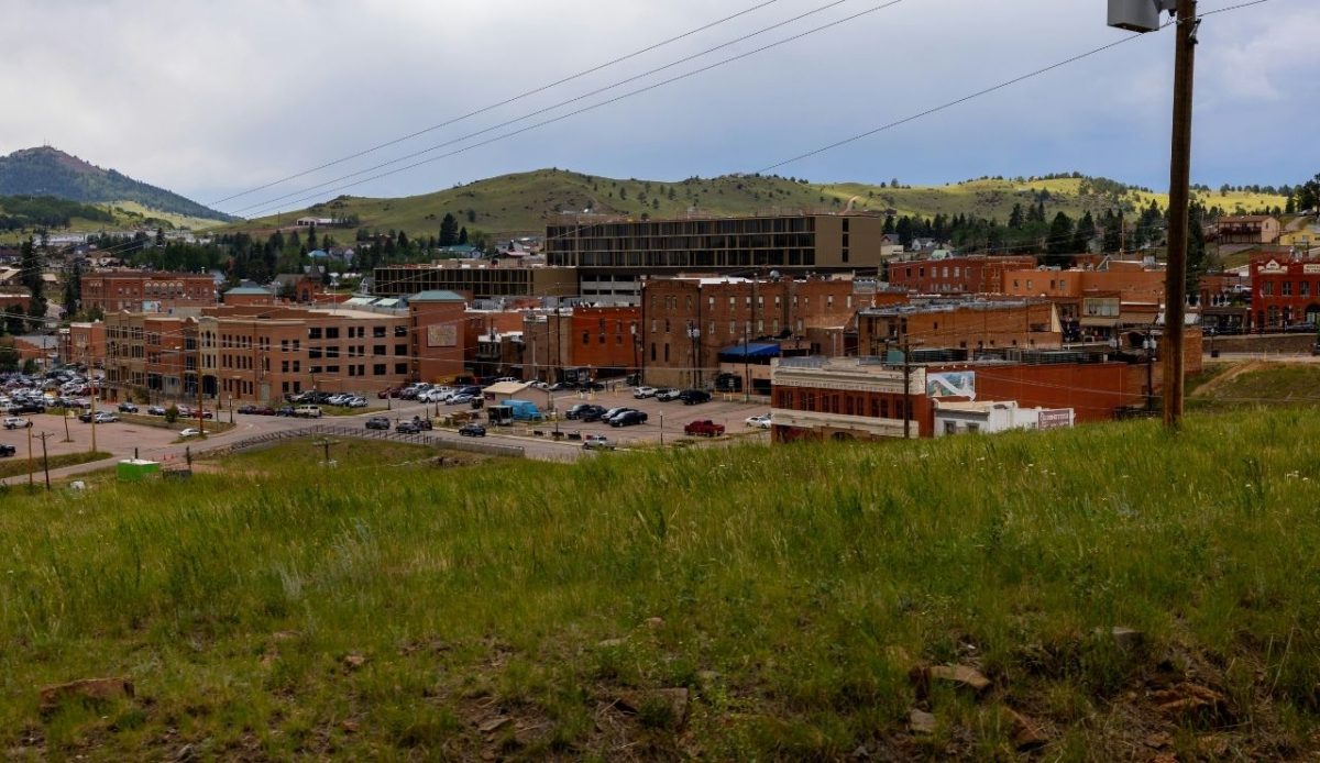 Cripple Creek, Colorado, USA                           