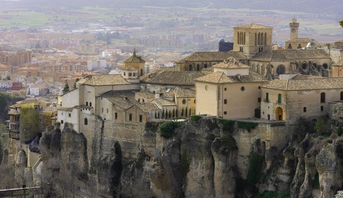 Cuenca, Spain                 