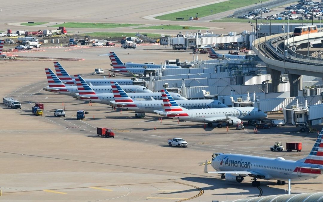 15 Massive Airports Where You’ll Walk Miles Before Your Flight