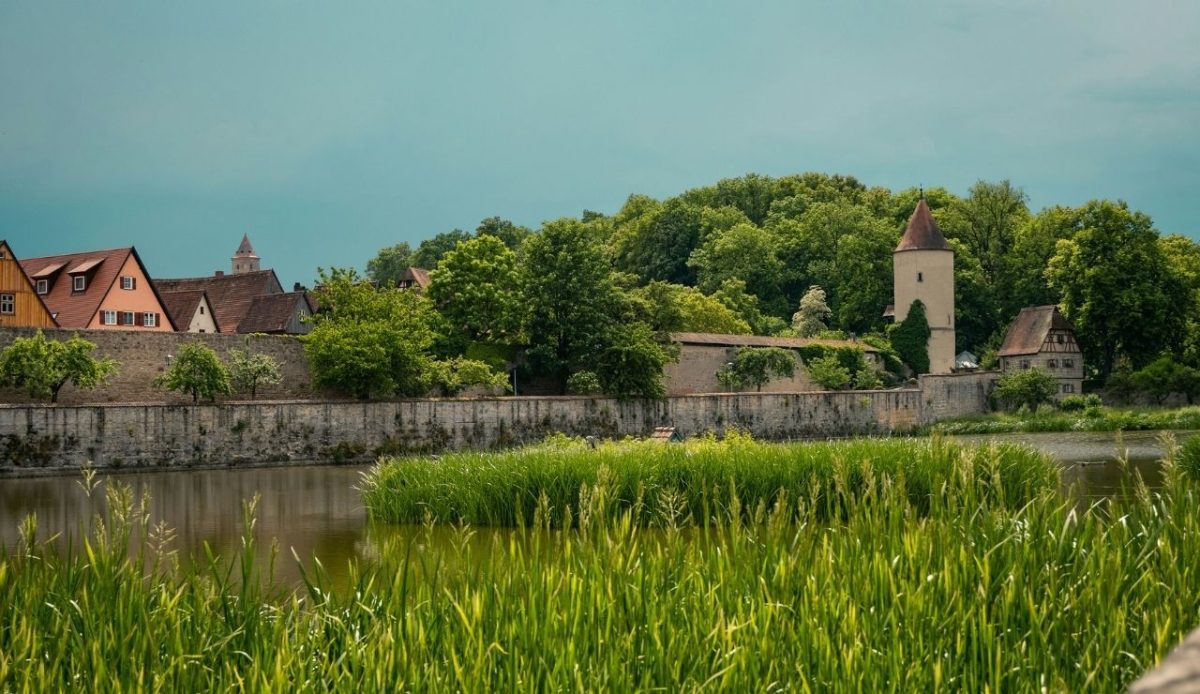 Dinkelsbühl, Germany            
