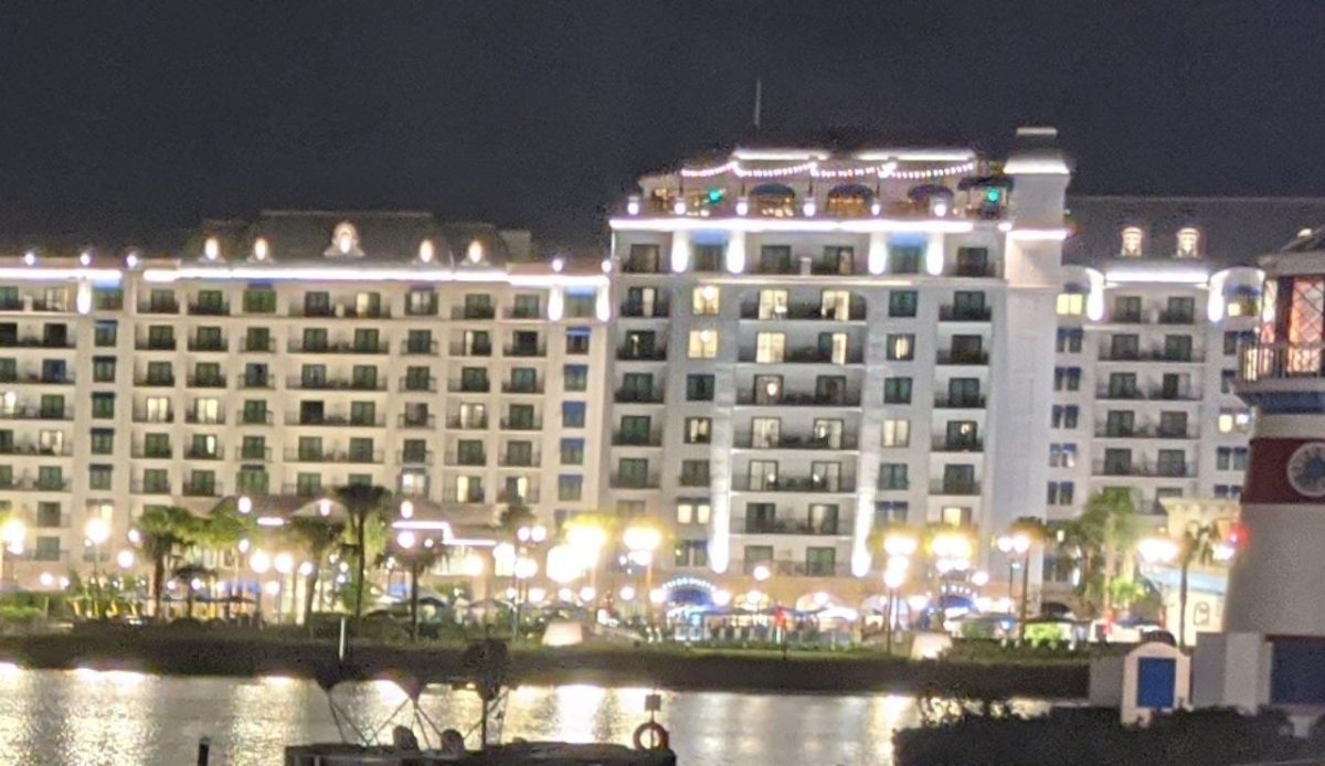 Disney’s Riviera Resort                  