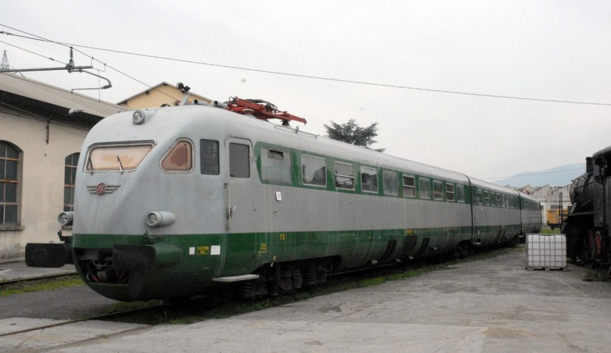 ETR 200,Italy       