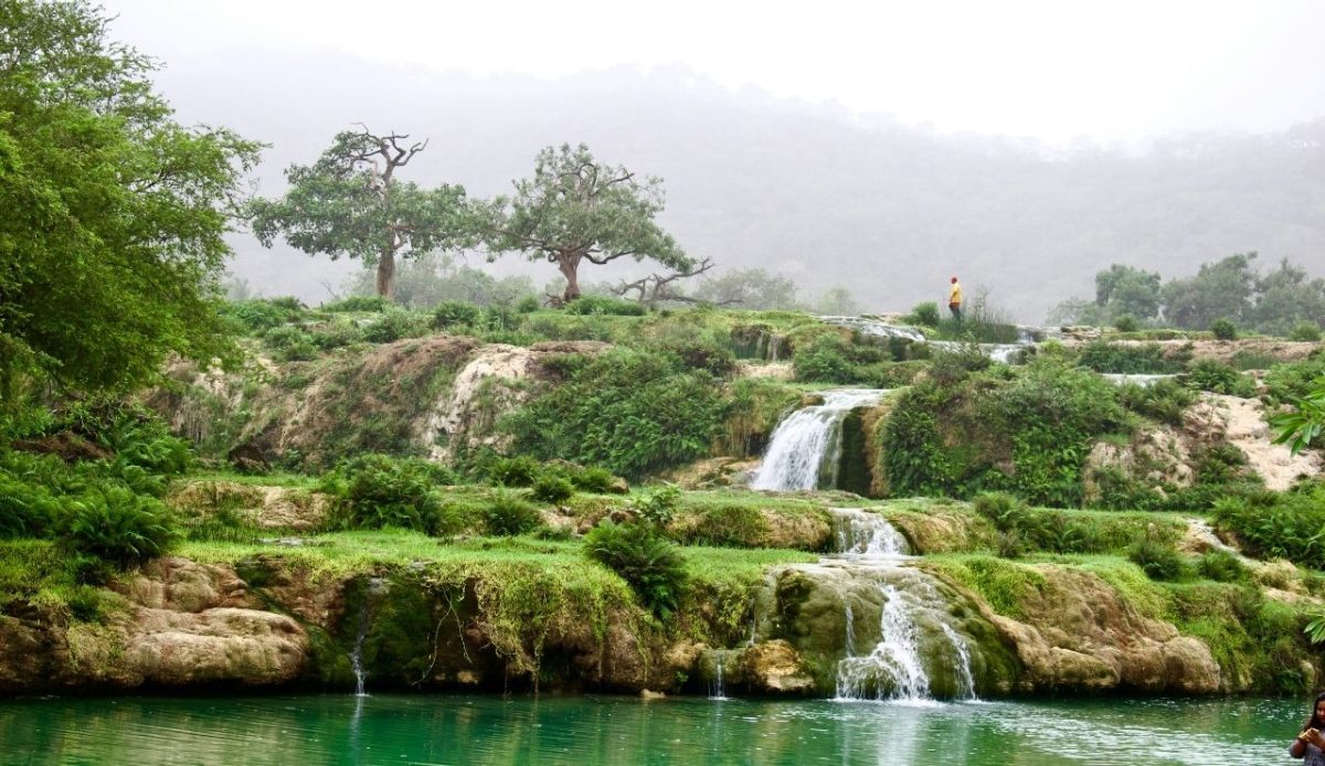 Salalah, Salalah, Oman     