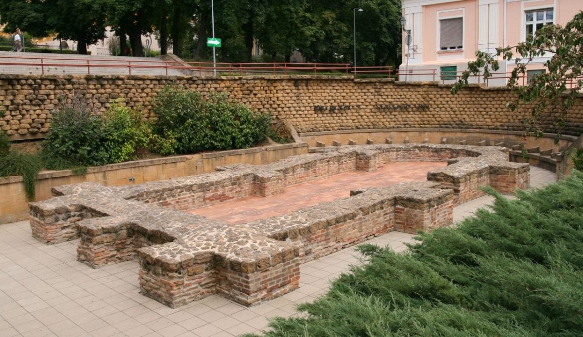 8 Must Visit Spots to Add to Your Hungary Travel List 5 Early Christian Mausoleum in Pécs, Hungary