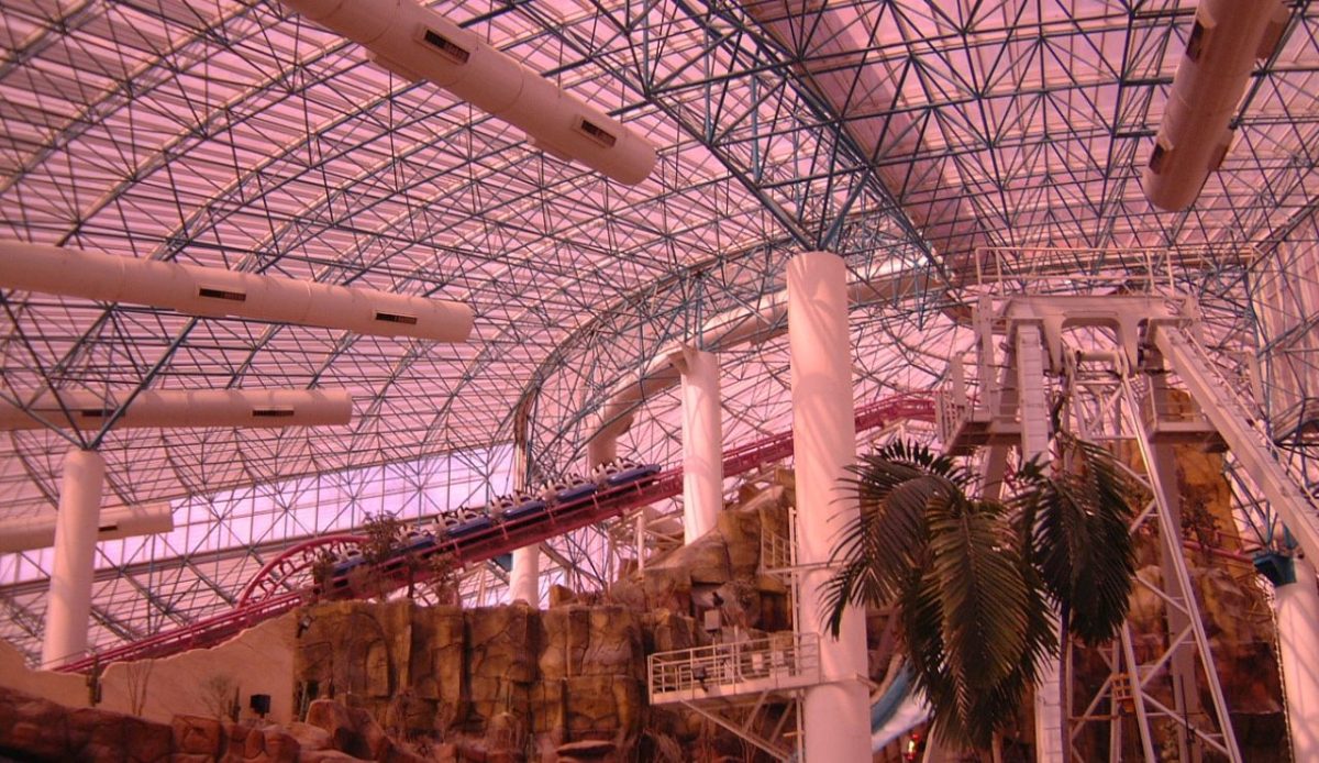 9 Fun Things to Do in Las Vegas With Kids That Go Beyond Casinos 2 The Adventuredome at Circus Circus